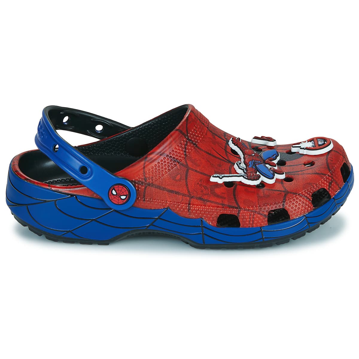 Women's Clogs Crocs Red