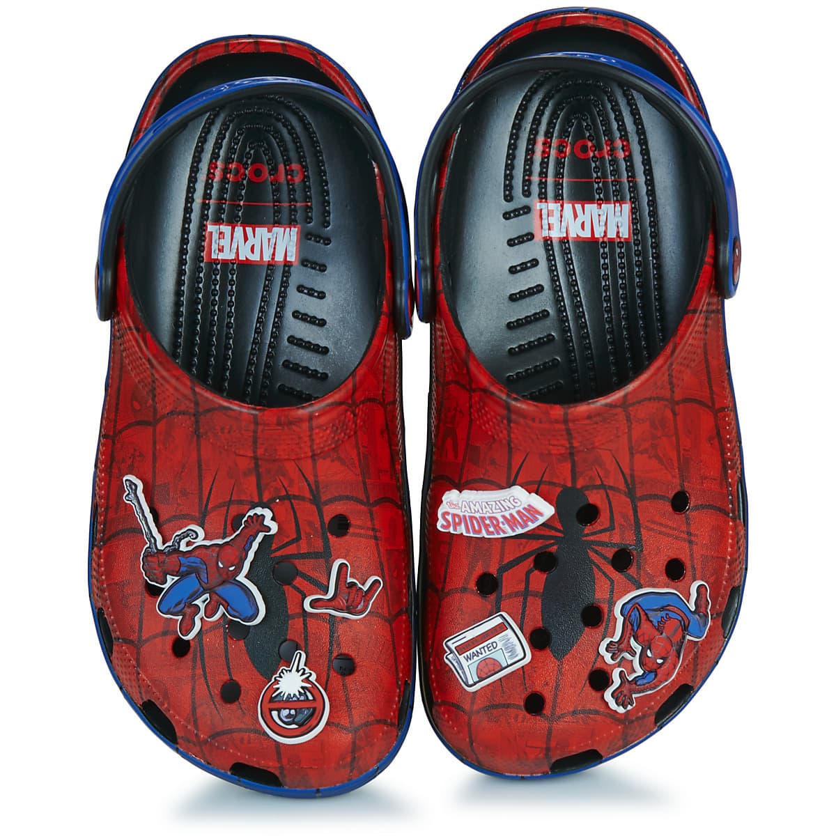 Women's Clogs Crocs Red