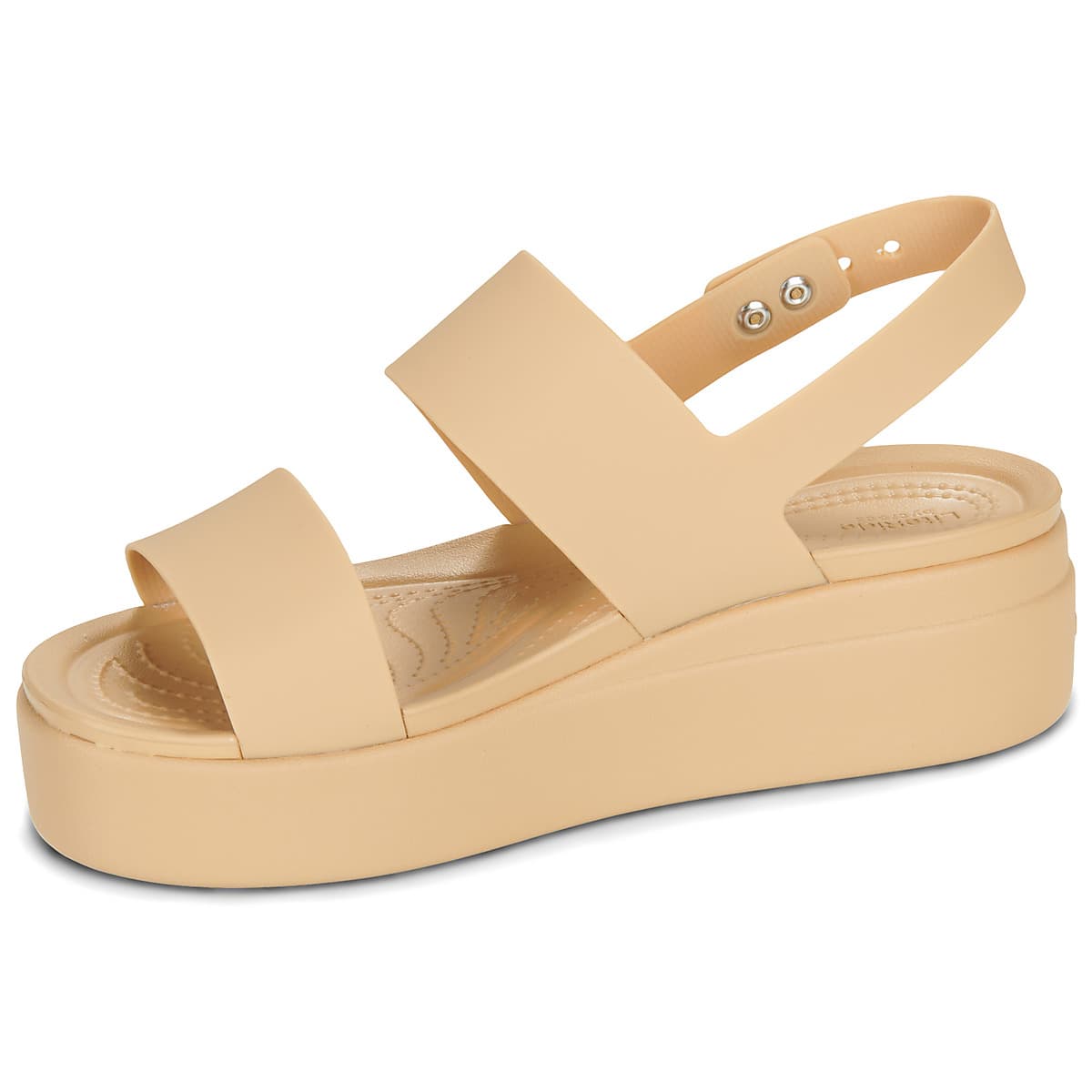 Women's Sandals Crocs Beige