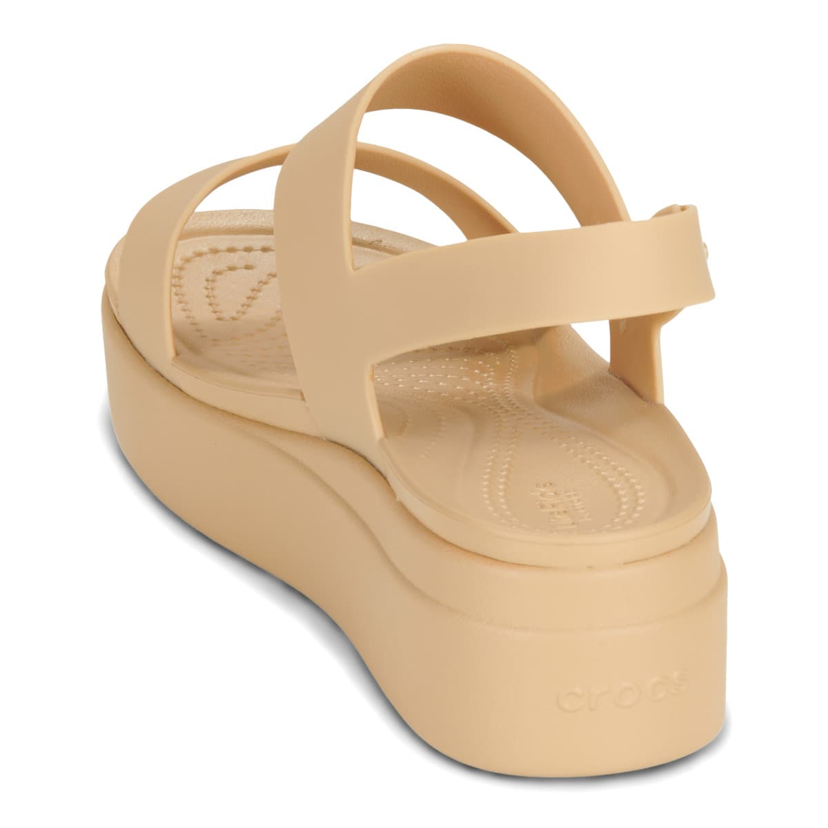 Women's Sandals Crocs Beige