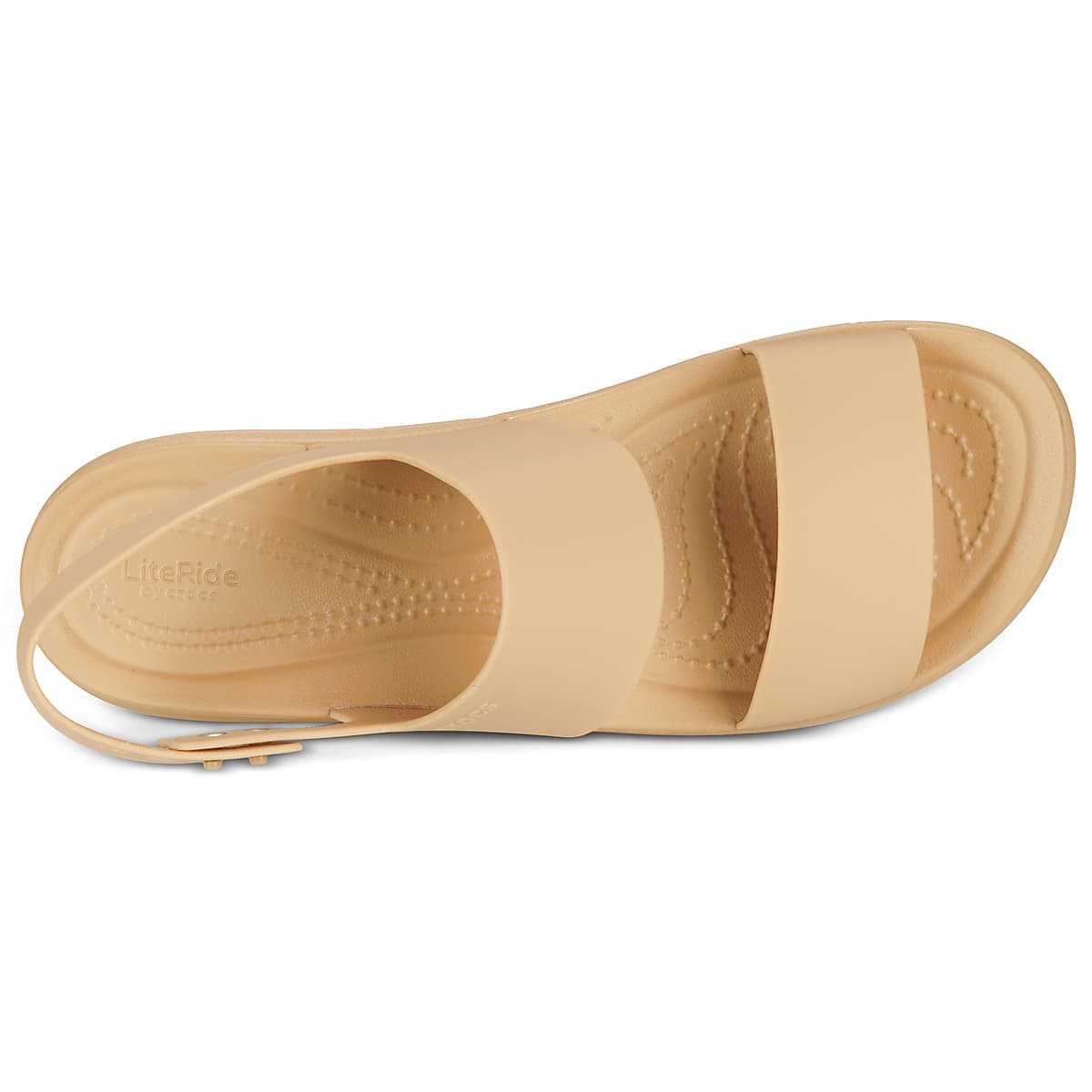 Women's Sandals Crocs Beige
