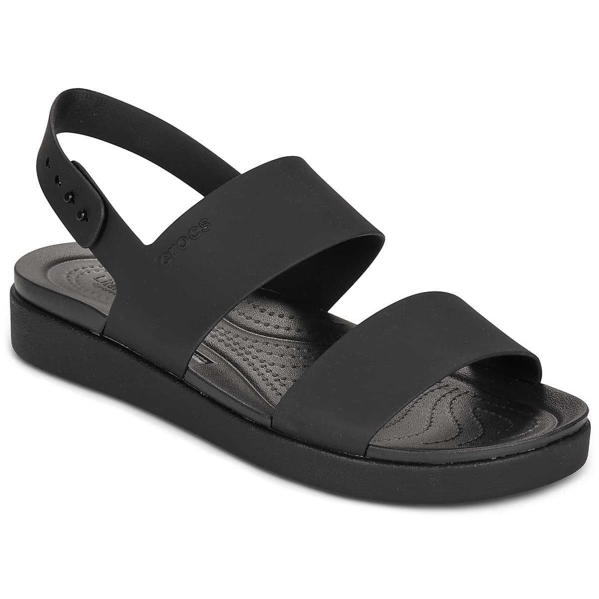 Women's Sandals Crocs Black