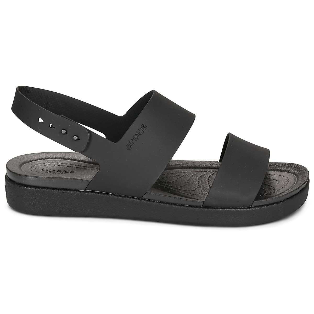 Women's Sandals Crocs Black