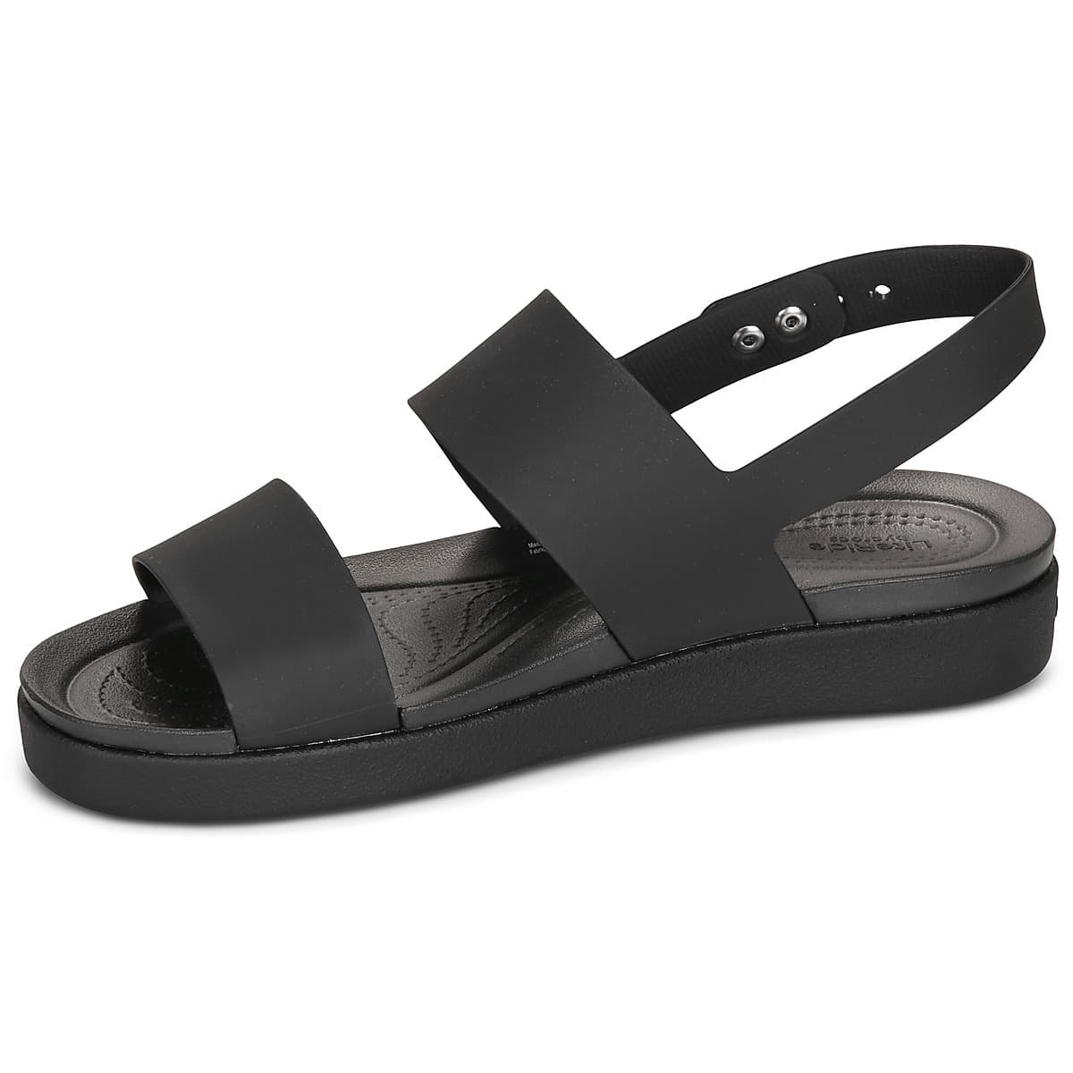 Women's Sandals Crocs Black