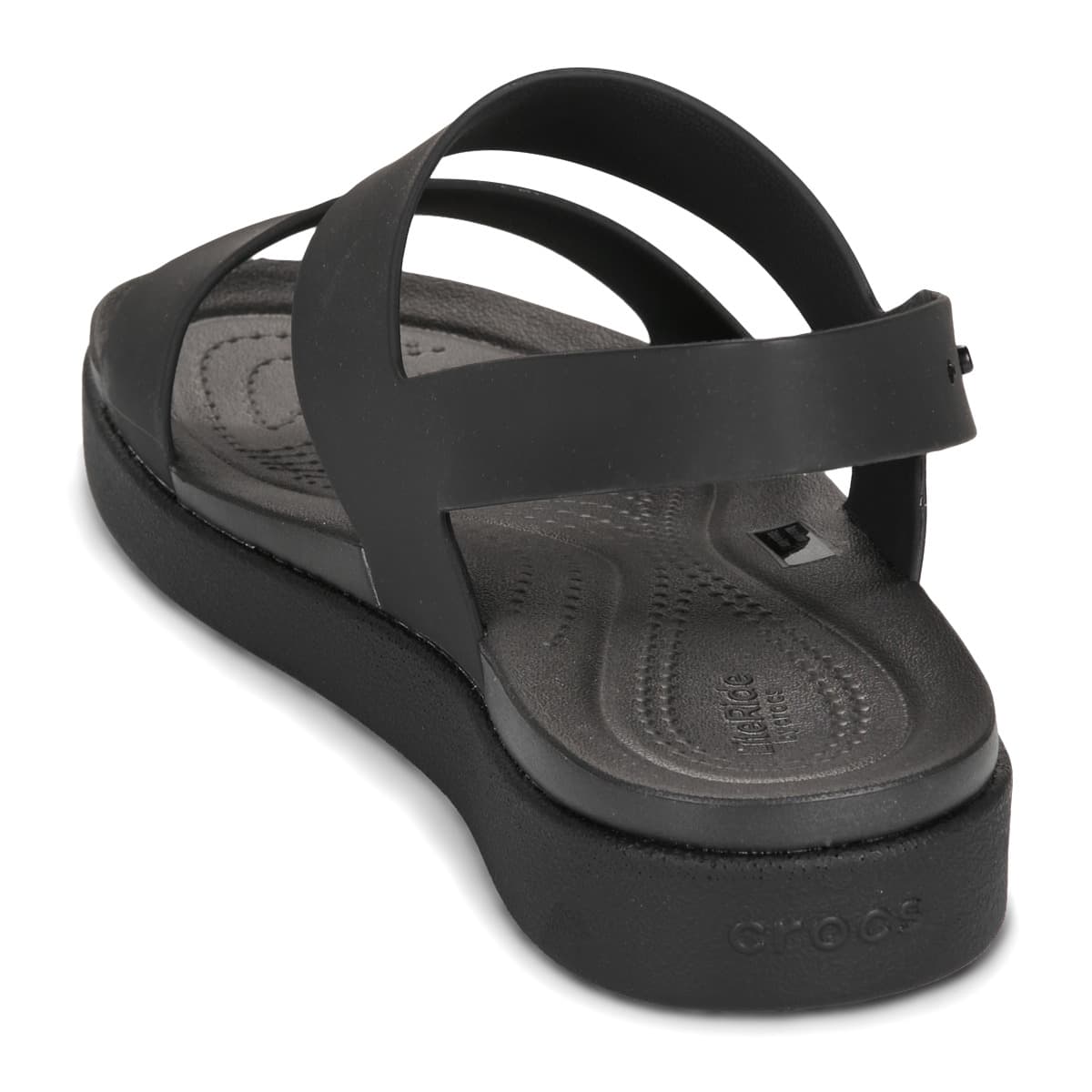 Women's Sandals Crocs Black