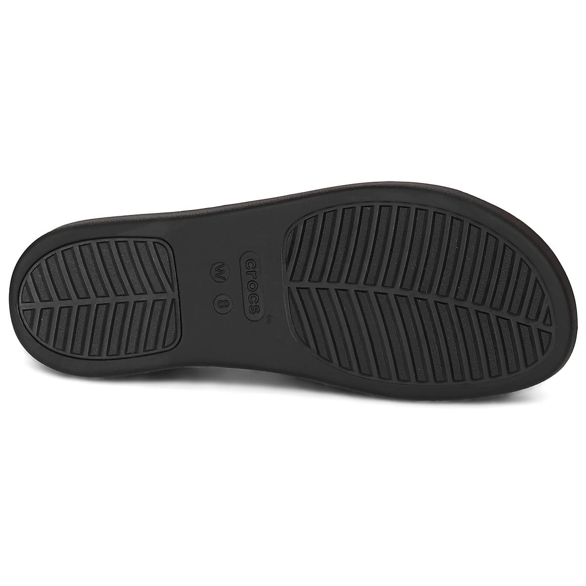 Women's Sandals Crocs Black