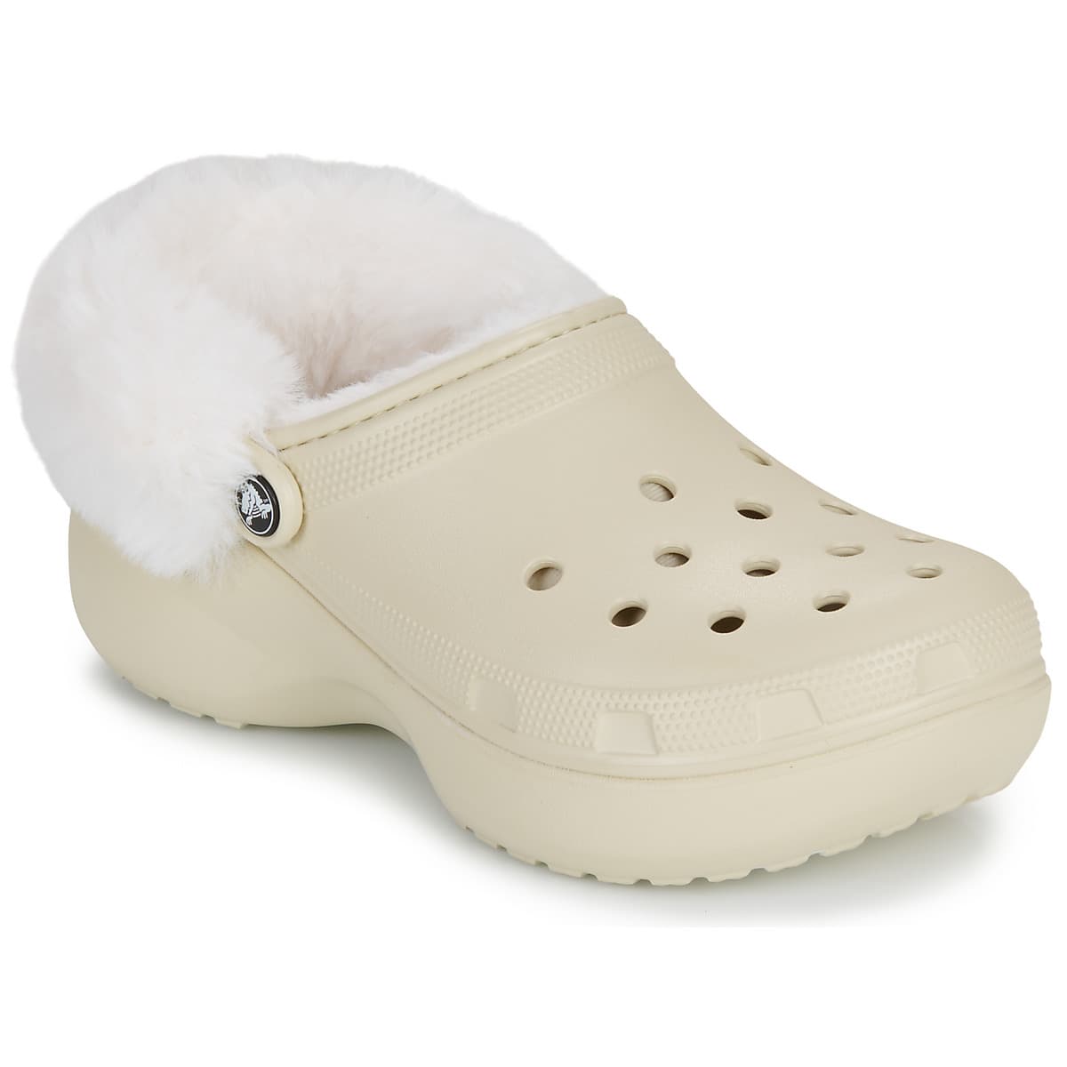 Women's Clogs Crocs Beige