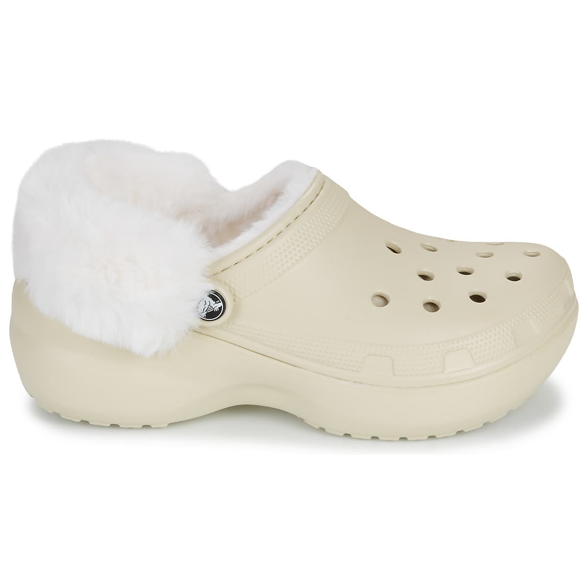 Women's Clogs Crocs White