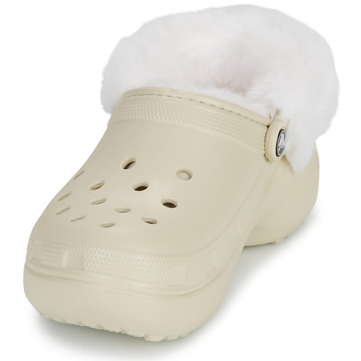 Women's Clogs Crocs White