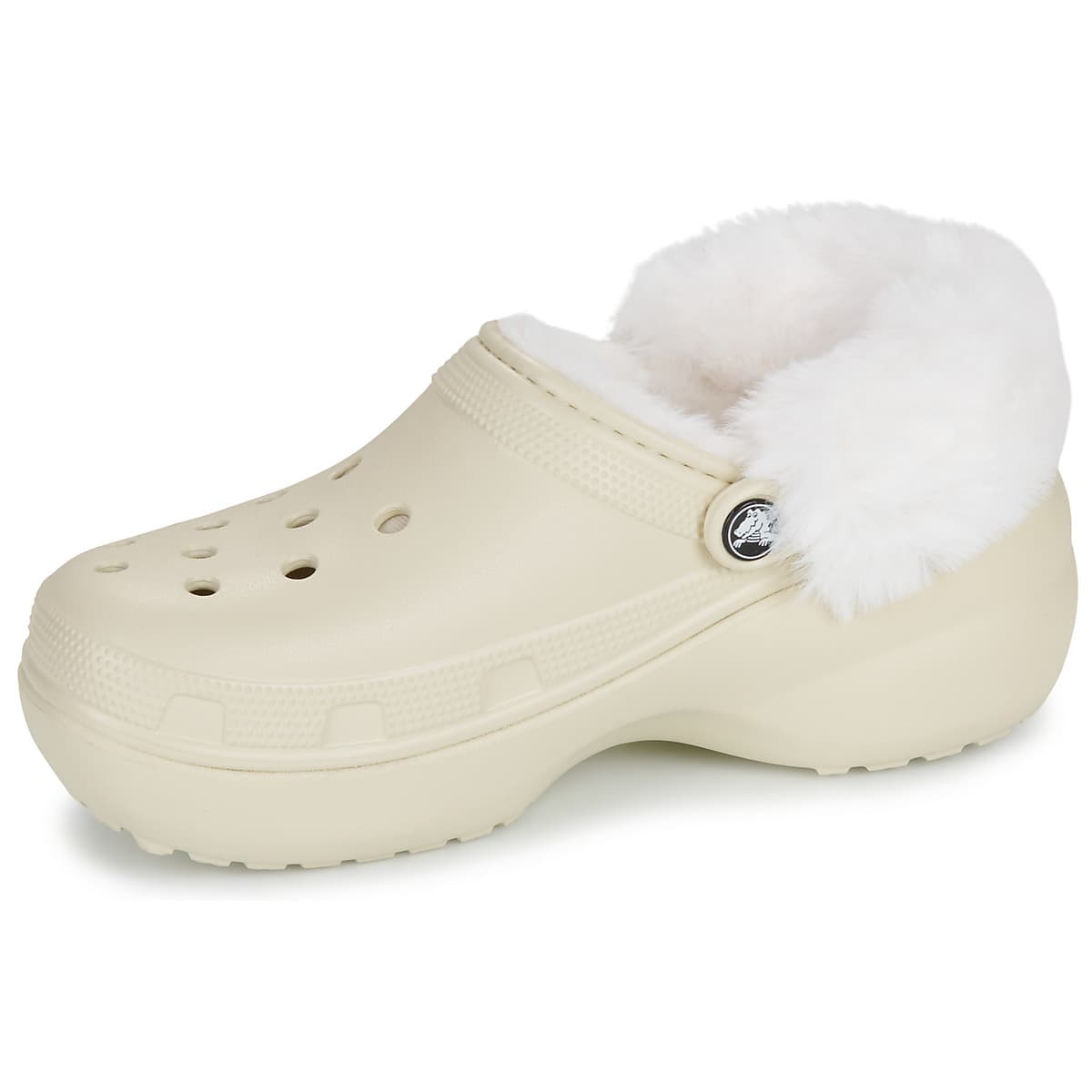 Women's Clogs Crocs White