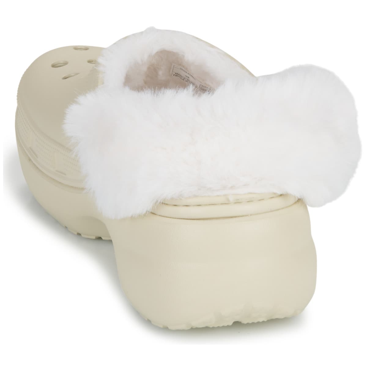 Women's Clogs Crocs White