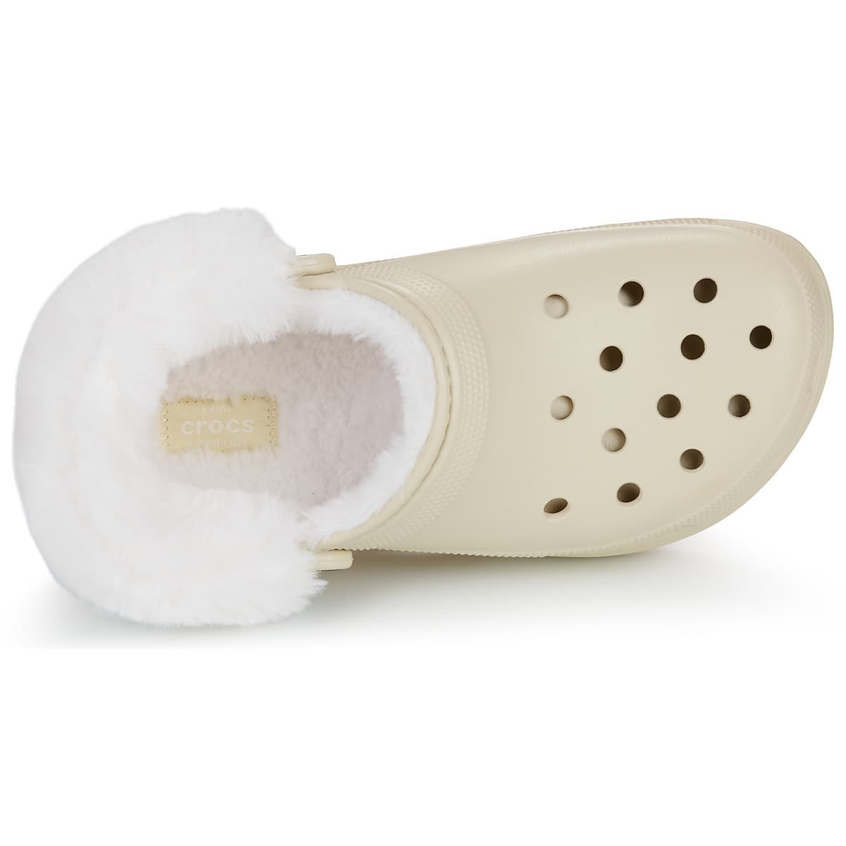 Women's Clogs Crocs White