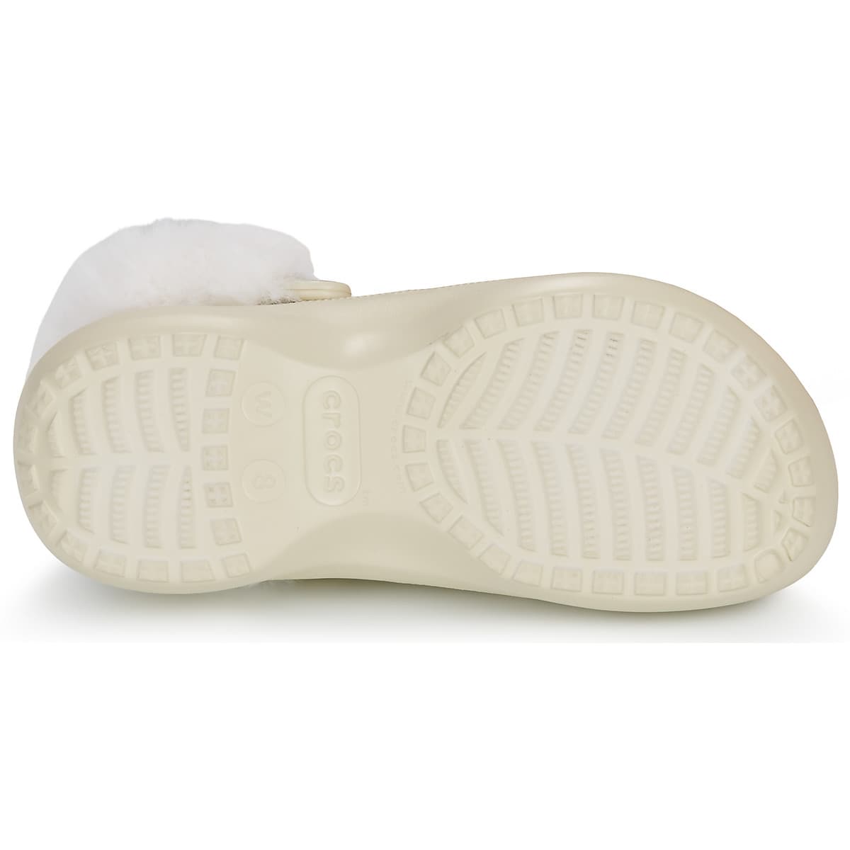 Women's Clogs Crocs White