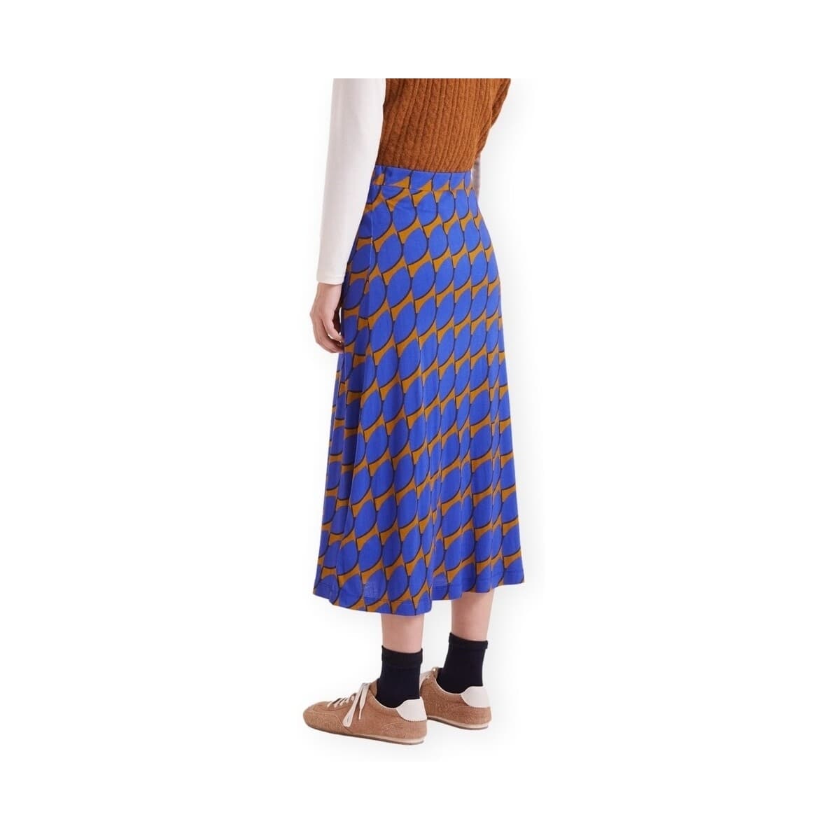 Women's Skirts Compania Fantastica Blue