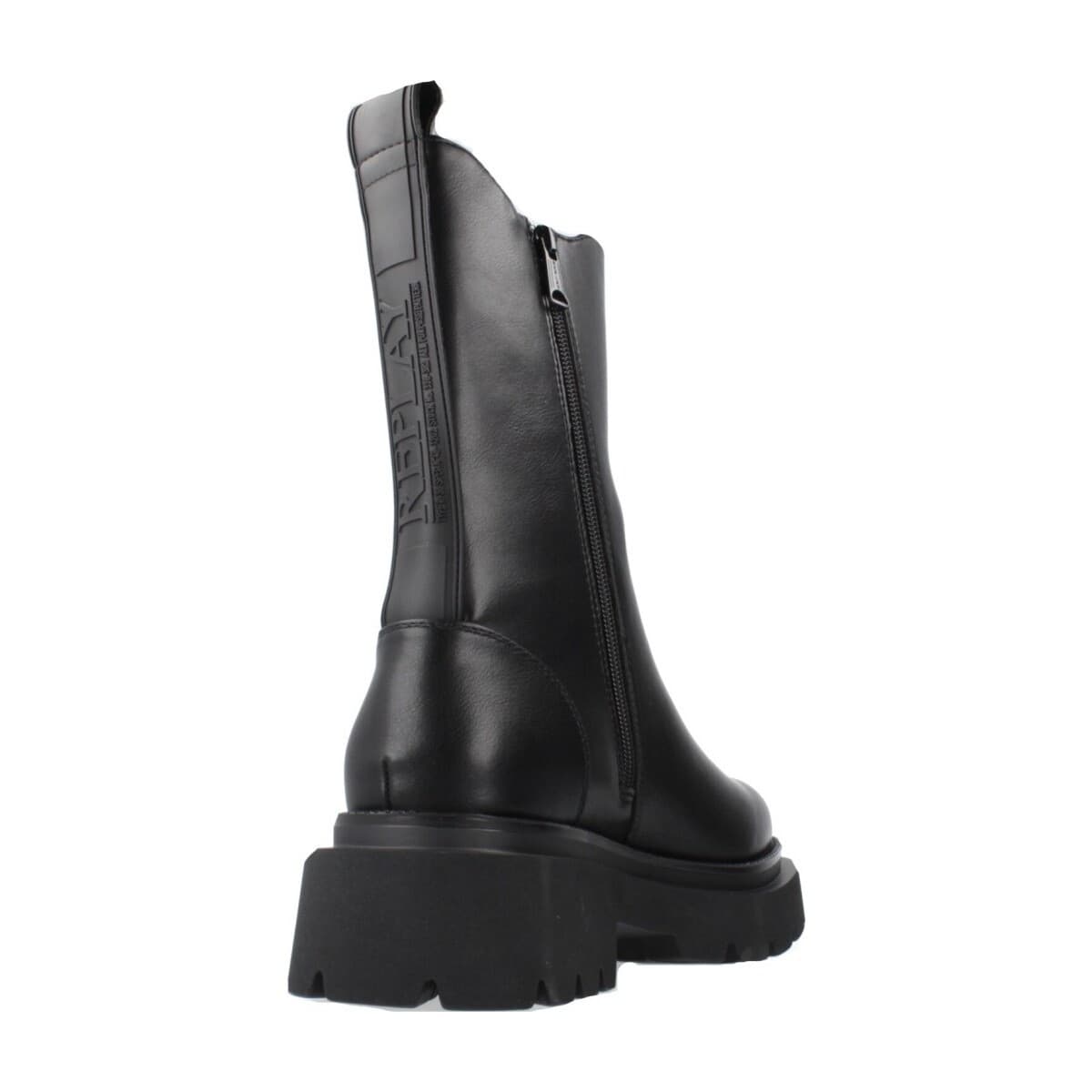 Women's Boots Replay Black