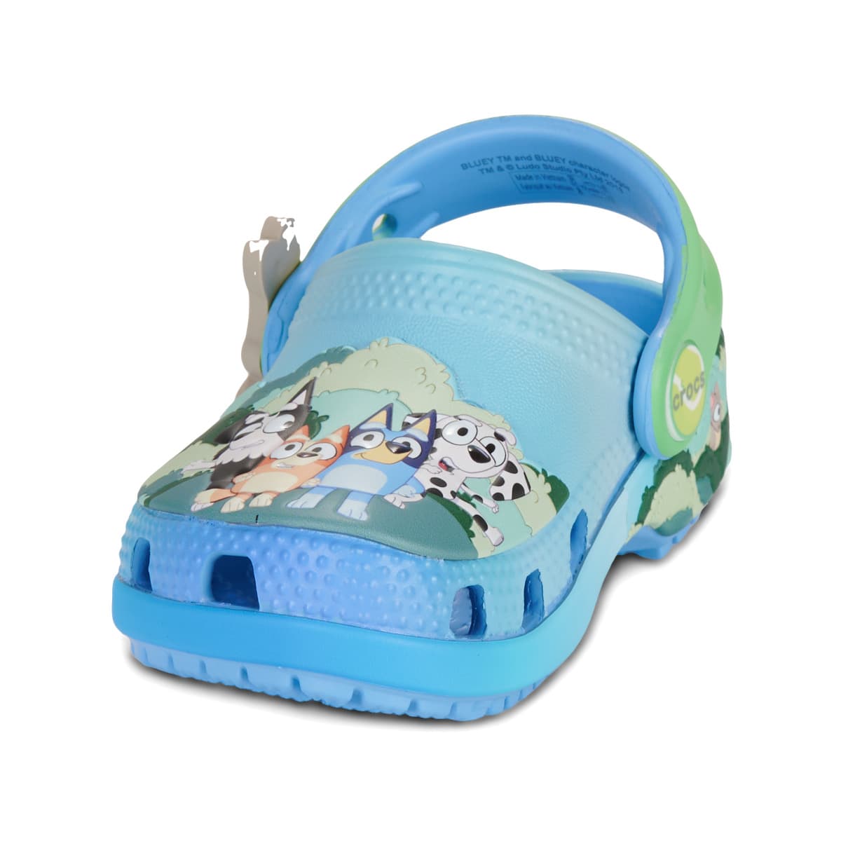 Boys' House Slippers Crocs Blue