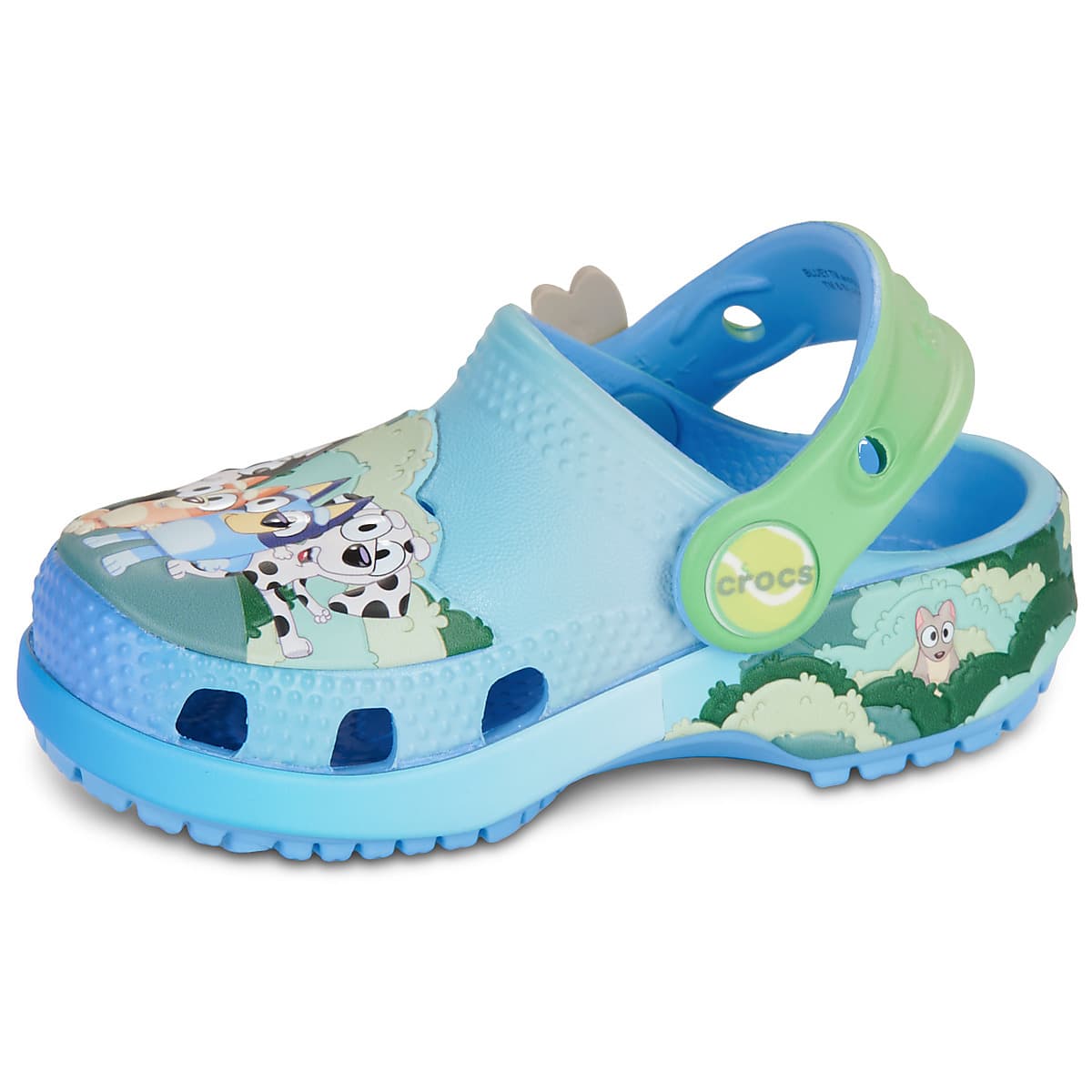 Boys' House Slippers Crocs Blue