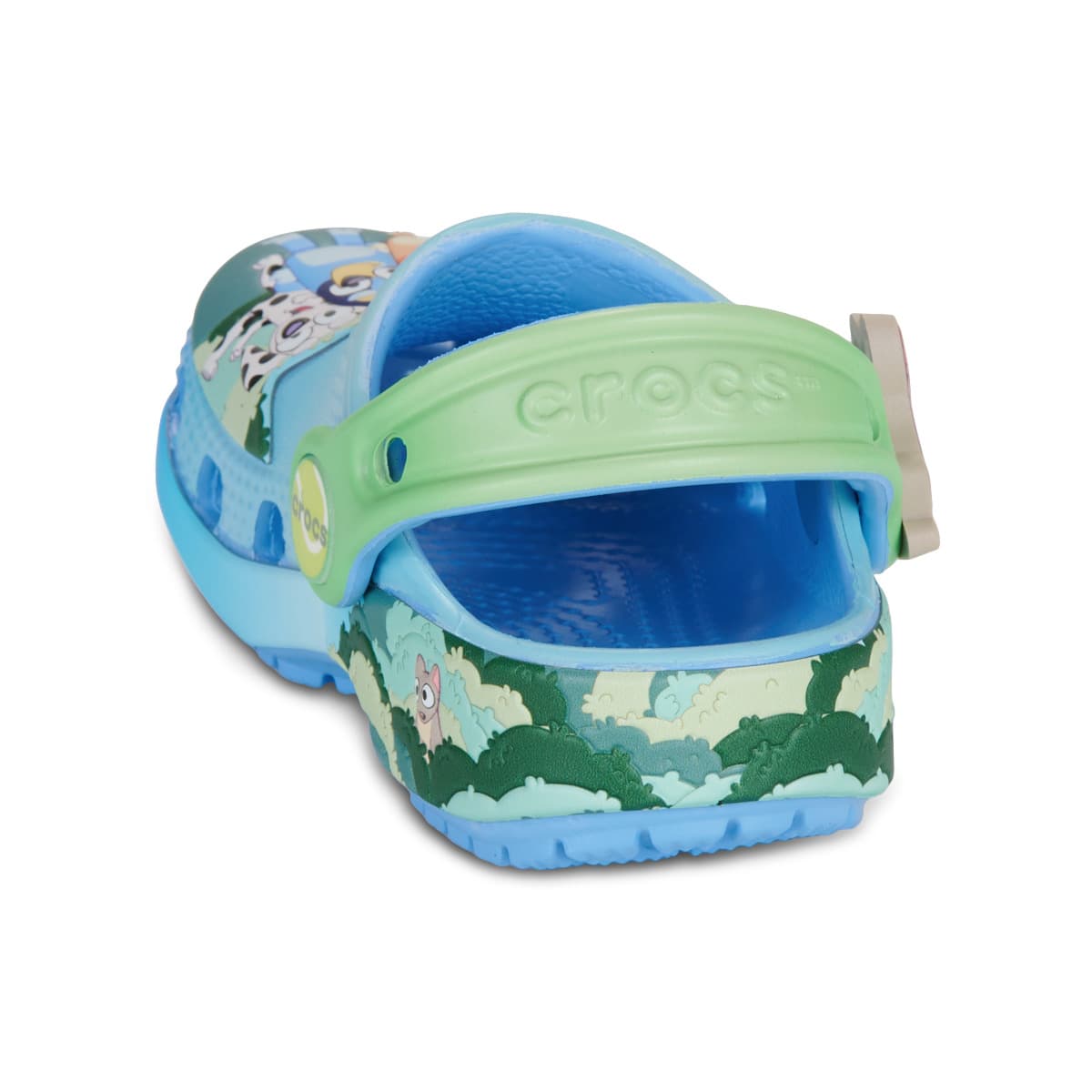 Boys' House Slippers Crocs Blue