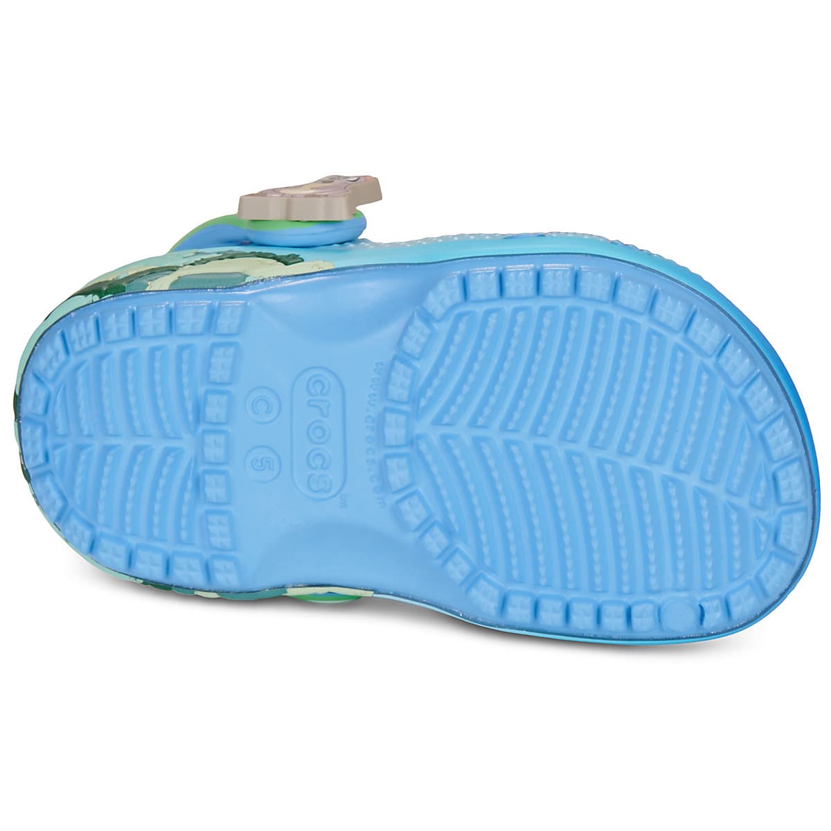 Boys' House Slippers Crocs Blue