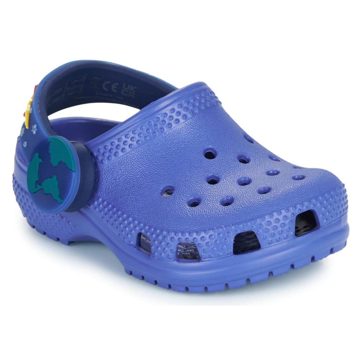 Τσόκαρα Crocs C Imagination LightsBkstrpCgT