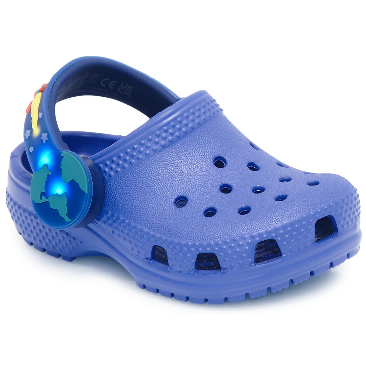 Boys' House Slippers Crocs Blue