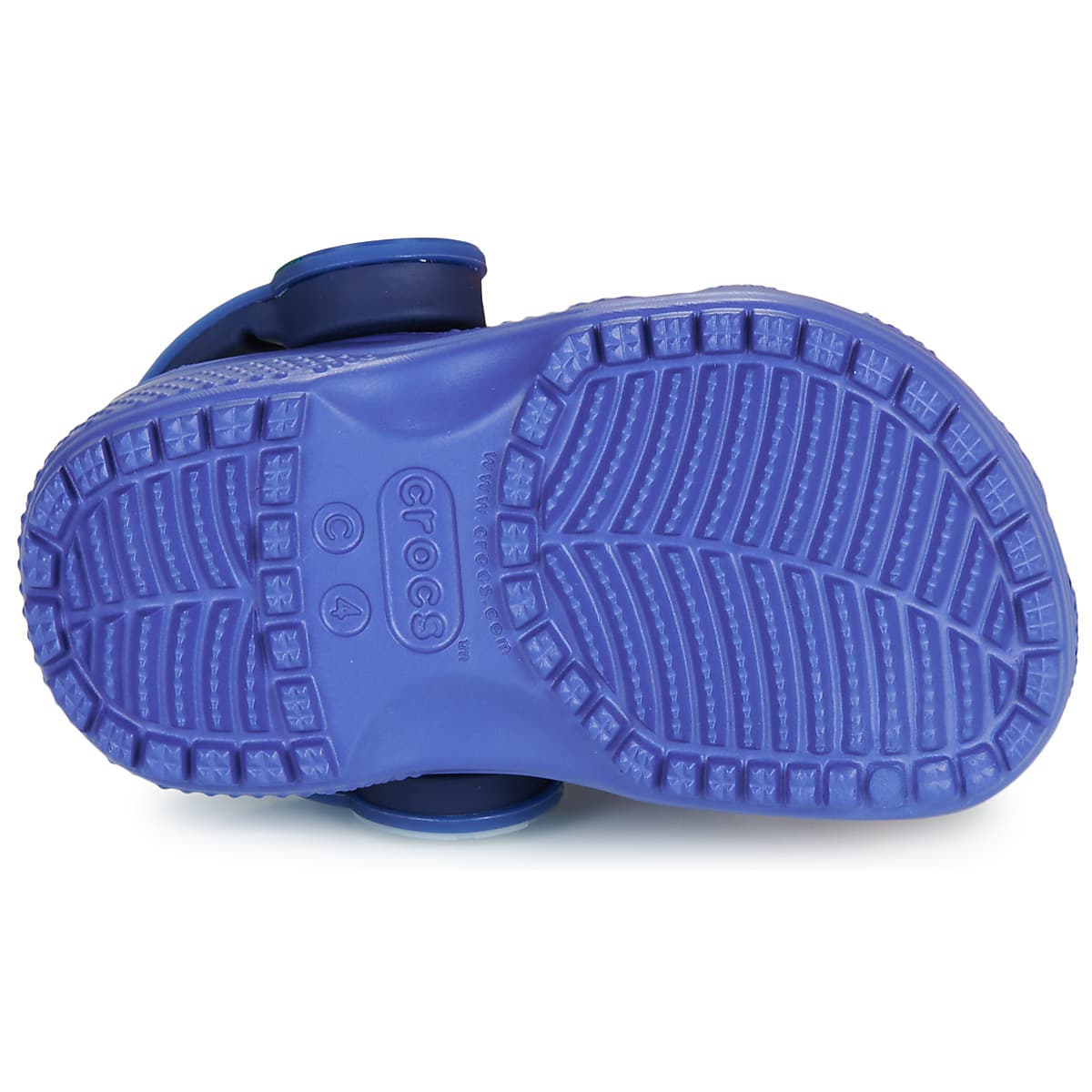 Boys' House Slippers Crocs Blue