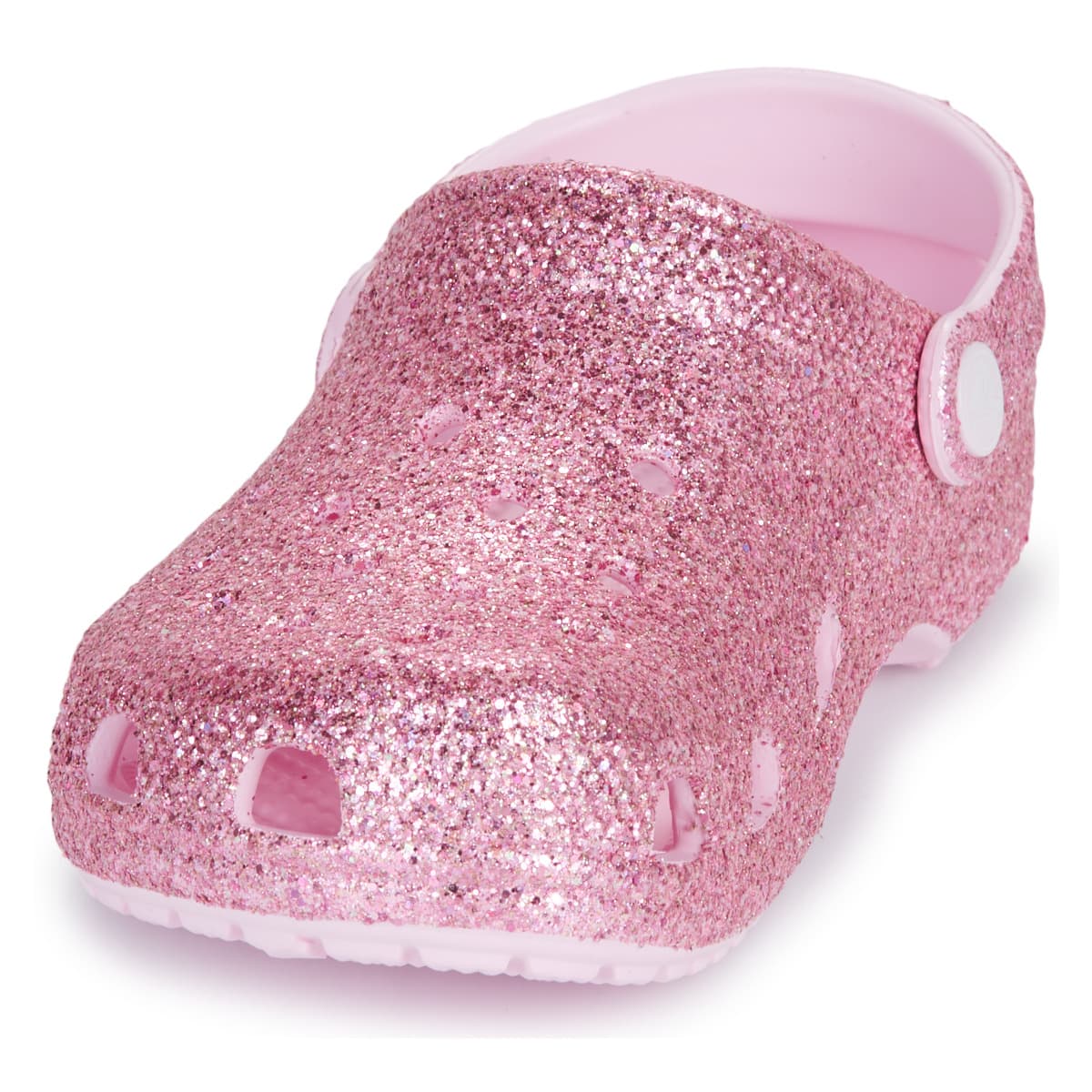 Girls' Slippers Crocs Pink