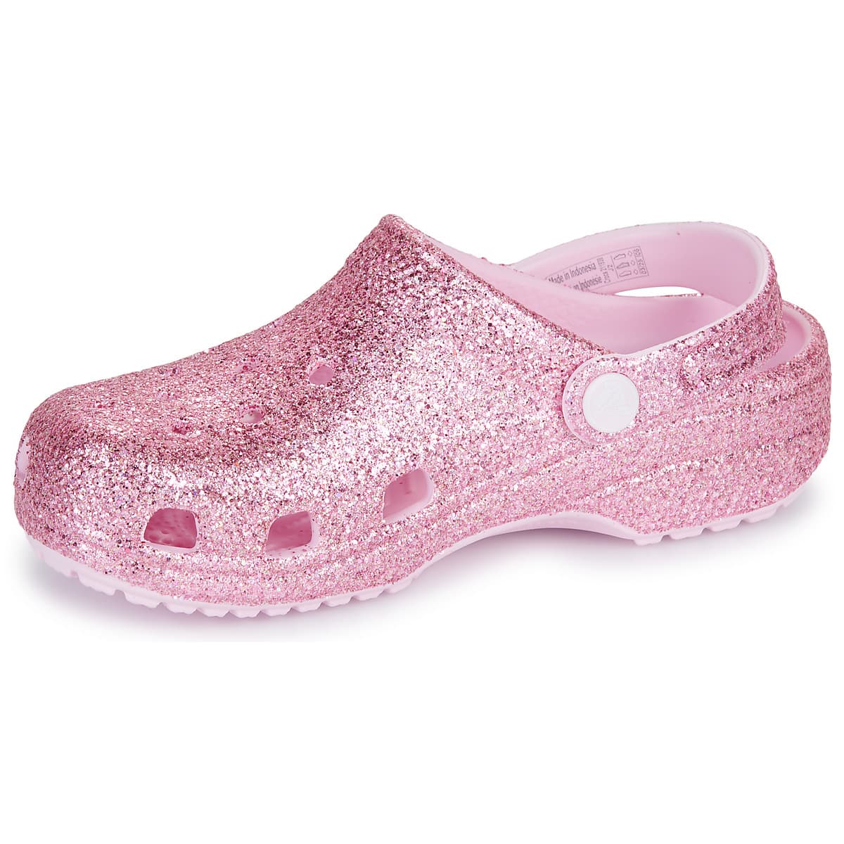 Girls' Slippers Crocs Pink
