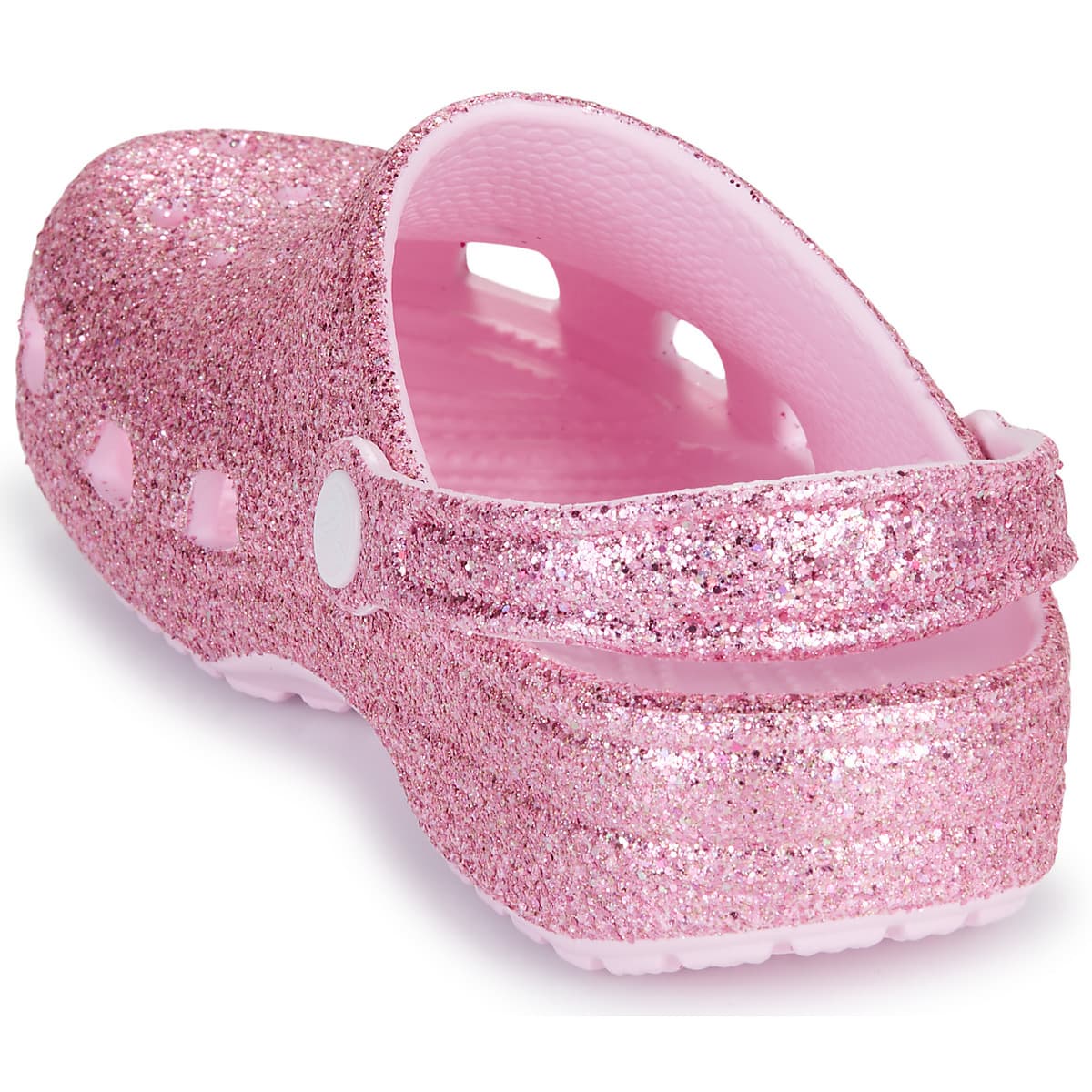 Girls' Slippers Crocs Pink
