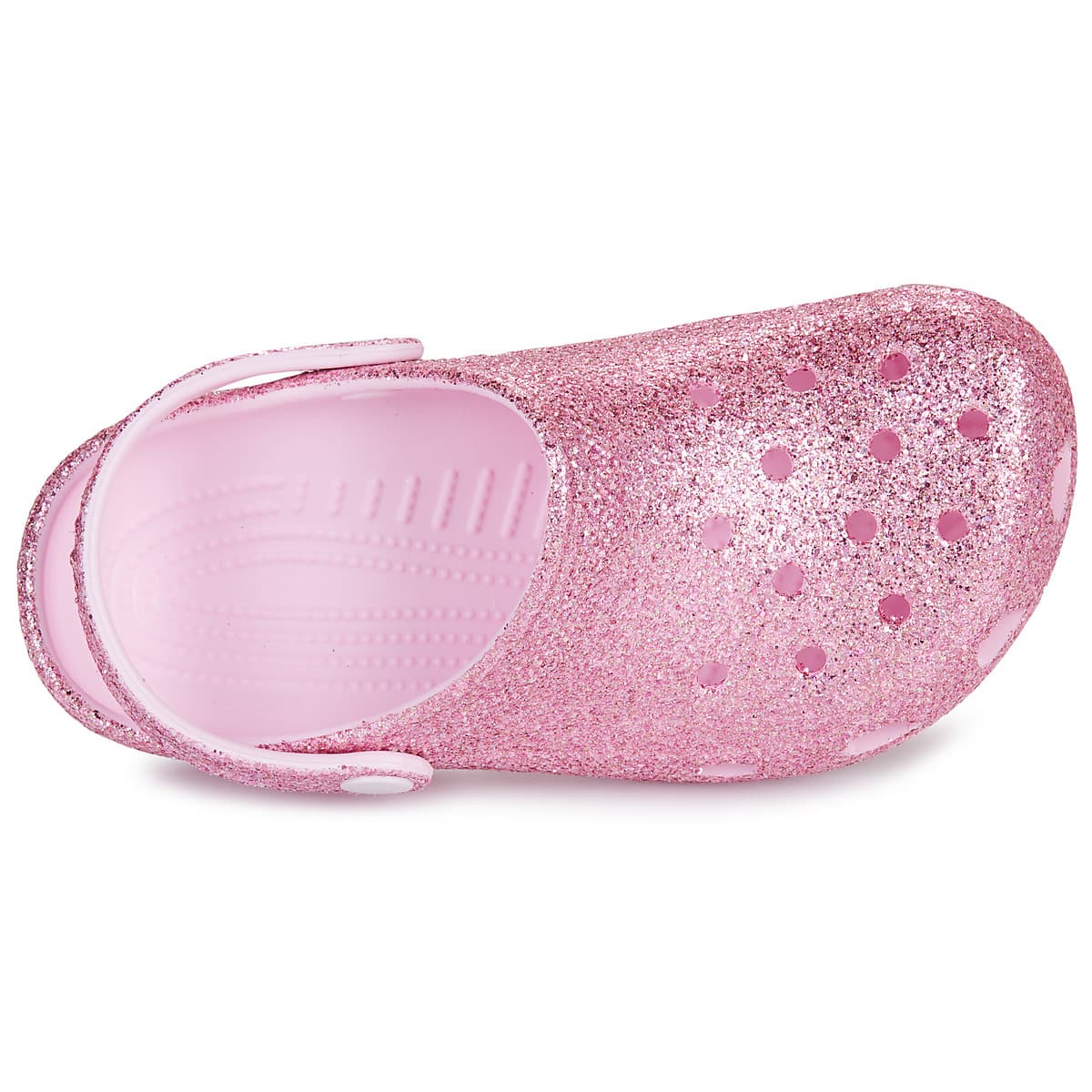 Girls' Slippers Crocs Pink