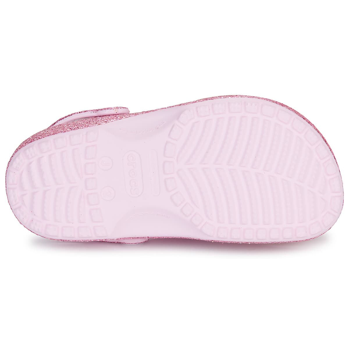 Girls' Slippers Crocs Pink