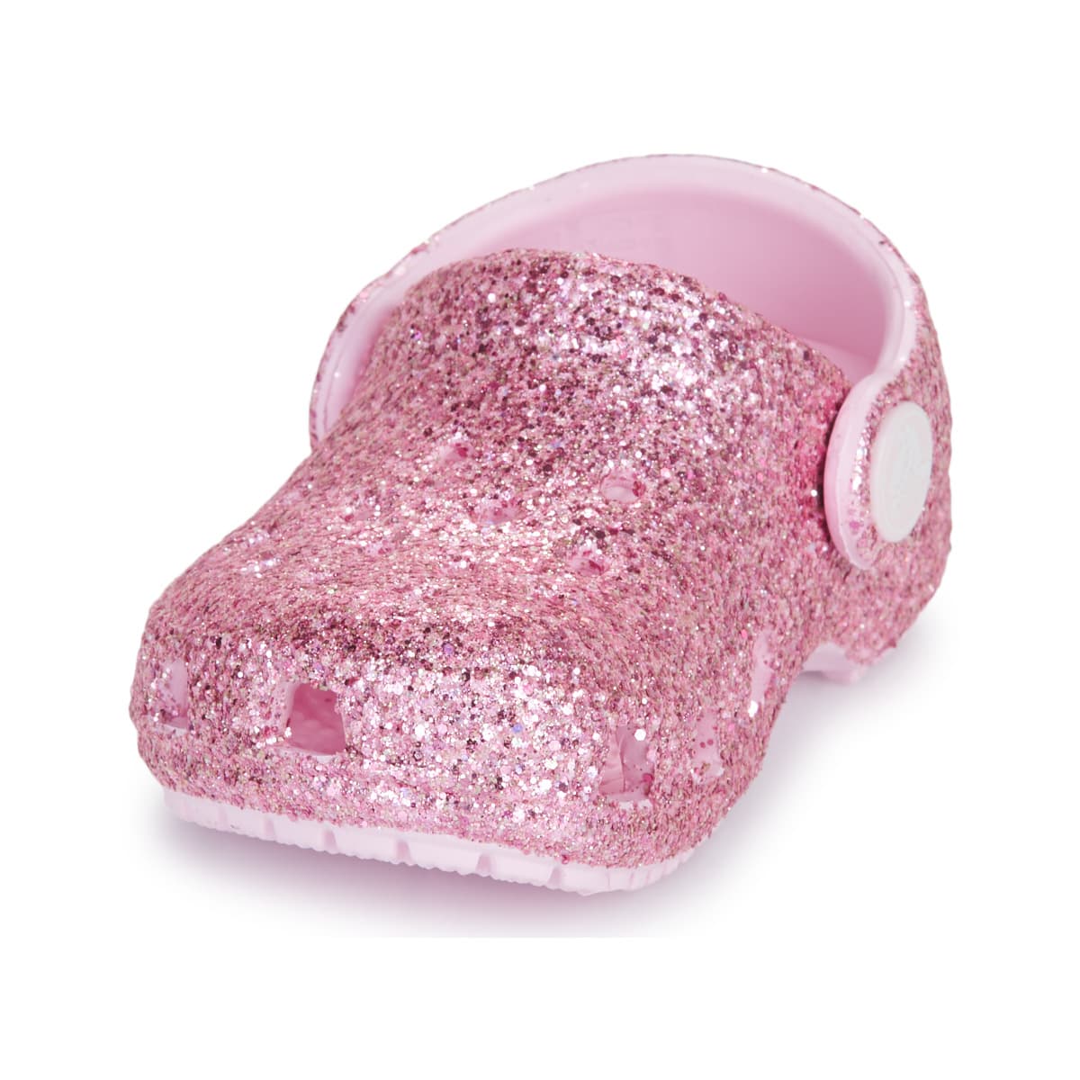 Girls' Slippers Crocs Pink