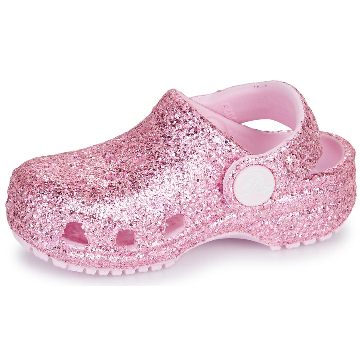 Girls' Slippers Crocs Pink