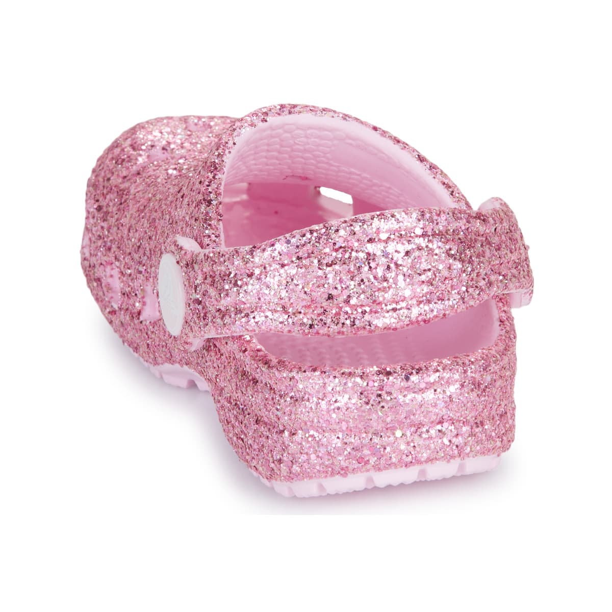 Girls' Slippers Crocs Pink