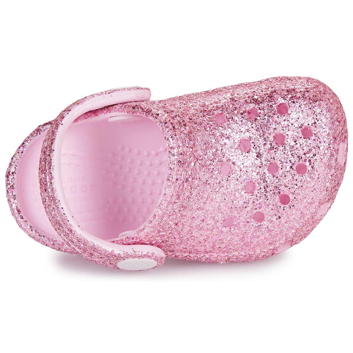 Girls' Slippers Crocs Pink