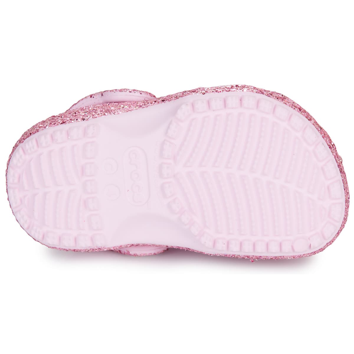 Girls' Slippers Crocs Pink