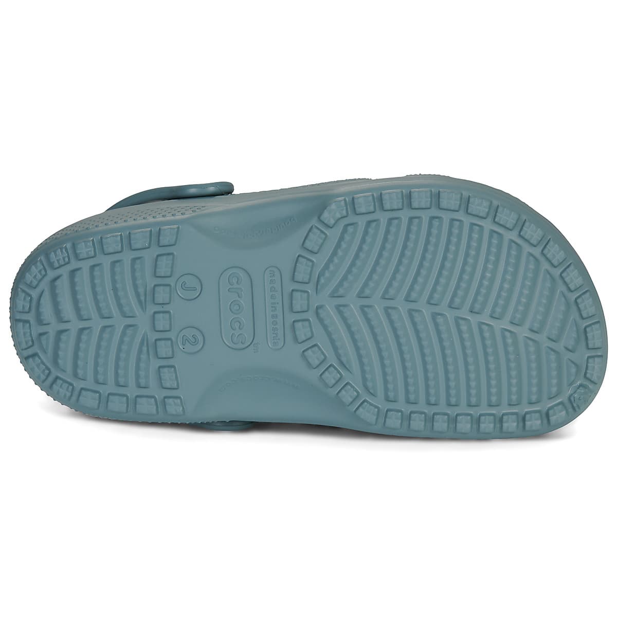 Boys' House Slippers Crocs Blue