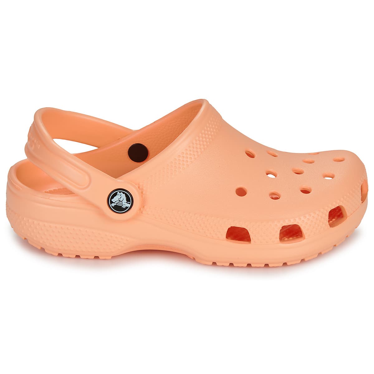 Women's Sports Sandals Crocs Orange