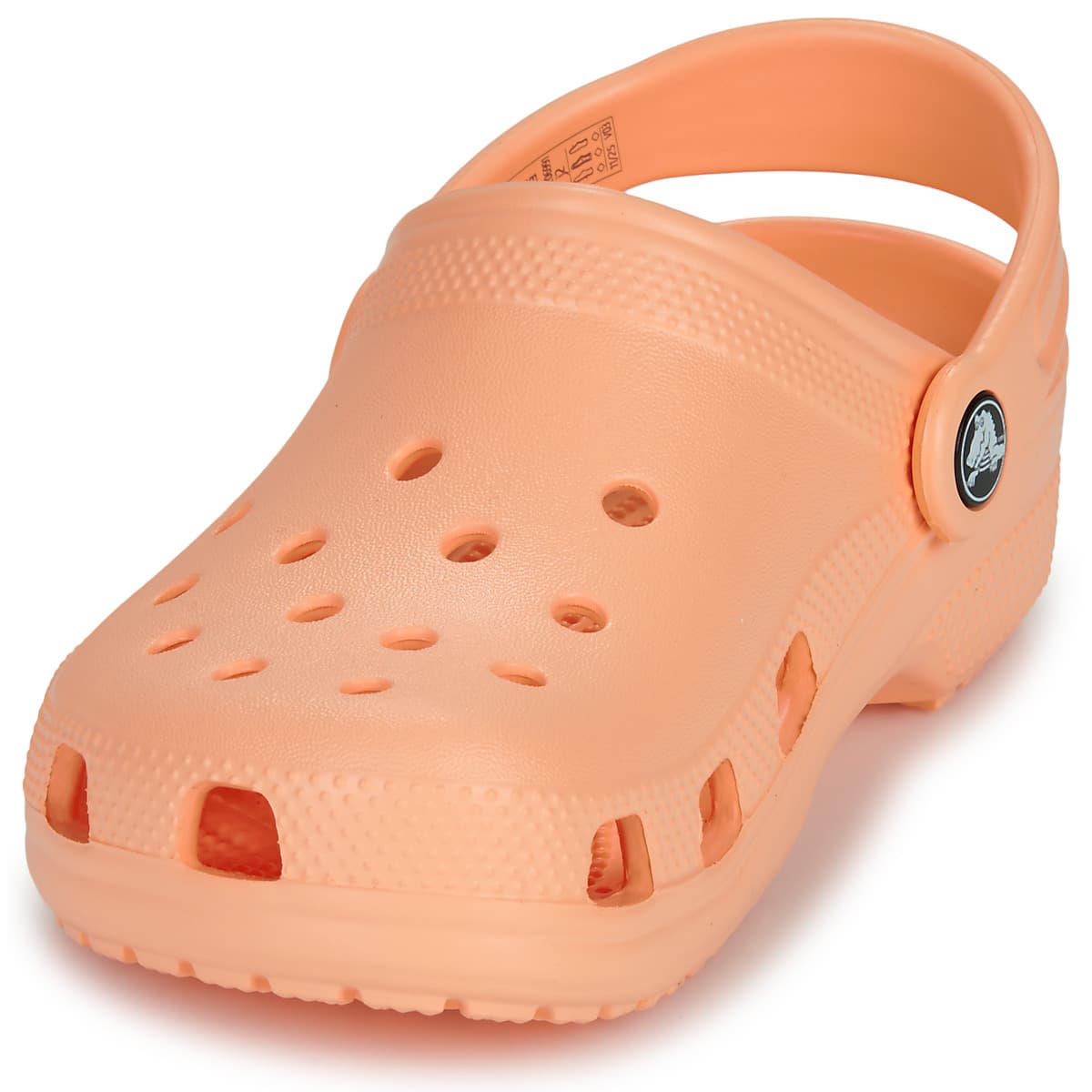 Women's Sports Sandals Crocs Orange
