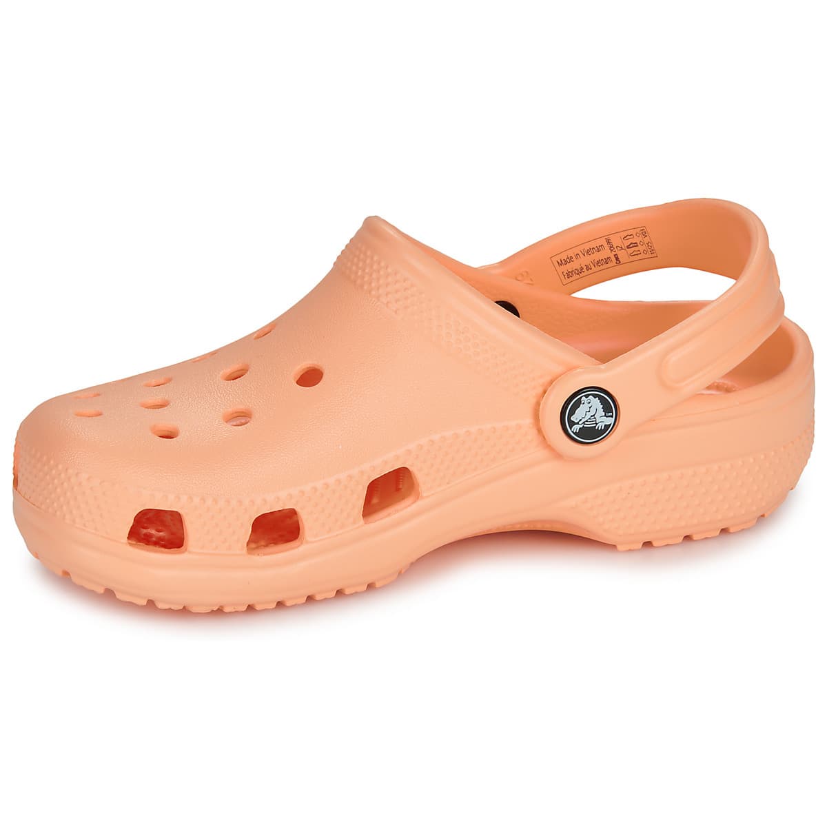 Women's Sports Sandals Crocs Orange