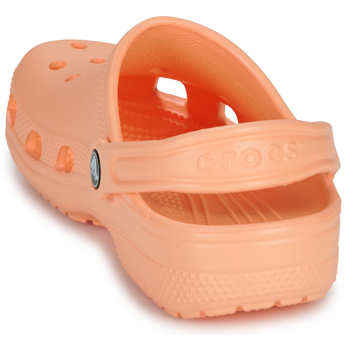 Women's Sports Sandals Crocs Orange