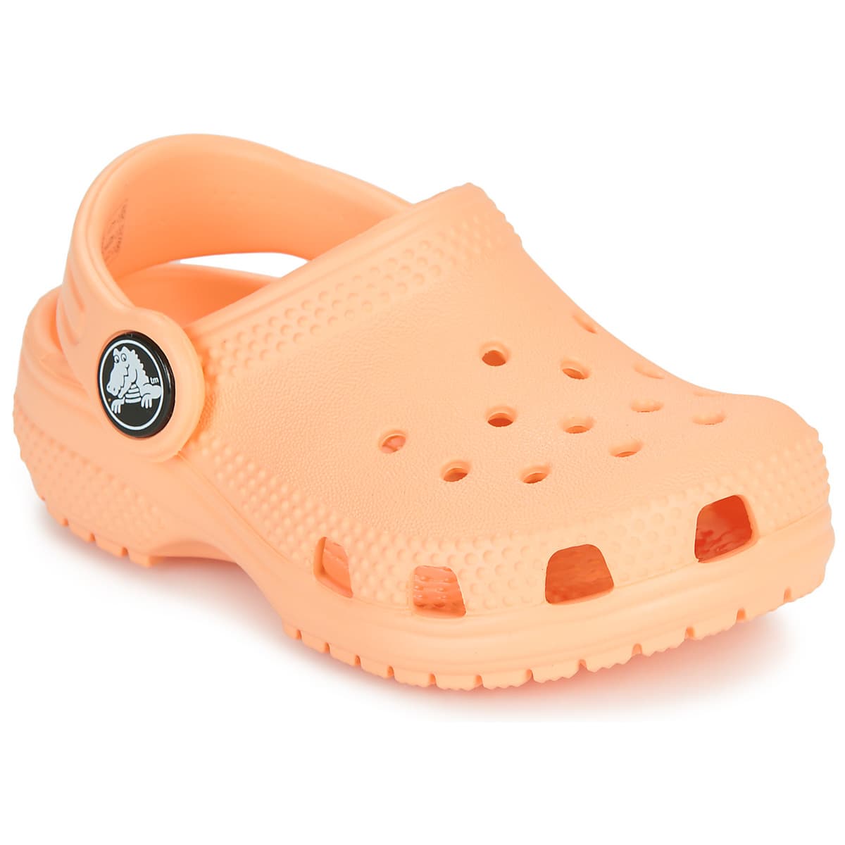 Girls' Slippers Crocs Orange