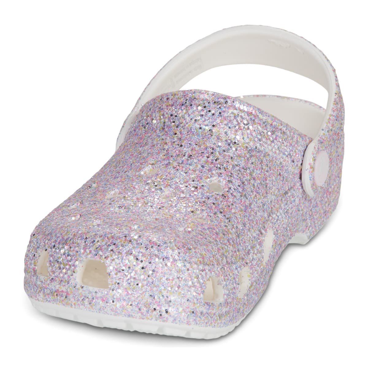 Girls' Slippers Crocs Purple