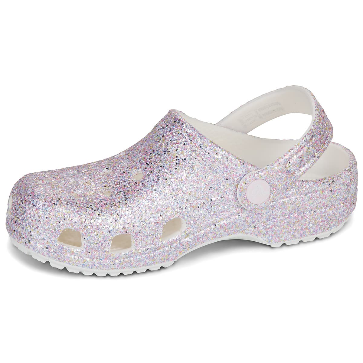 Girls' Slippers Crocs Purple