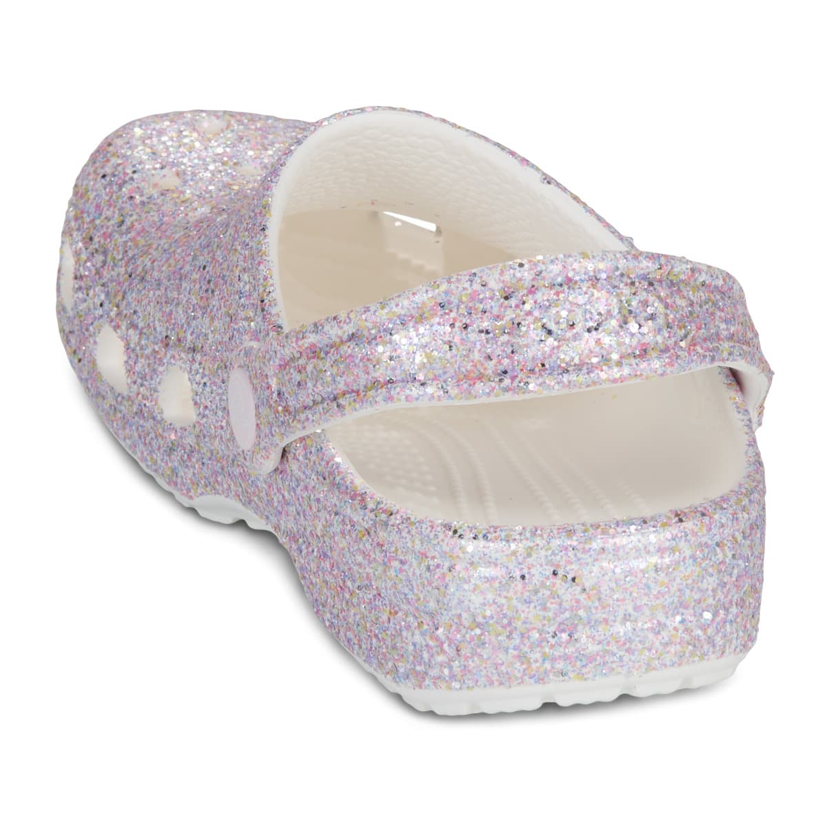 Girls' Slippers Crocs Purple