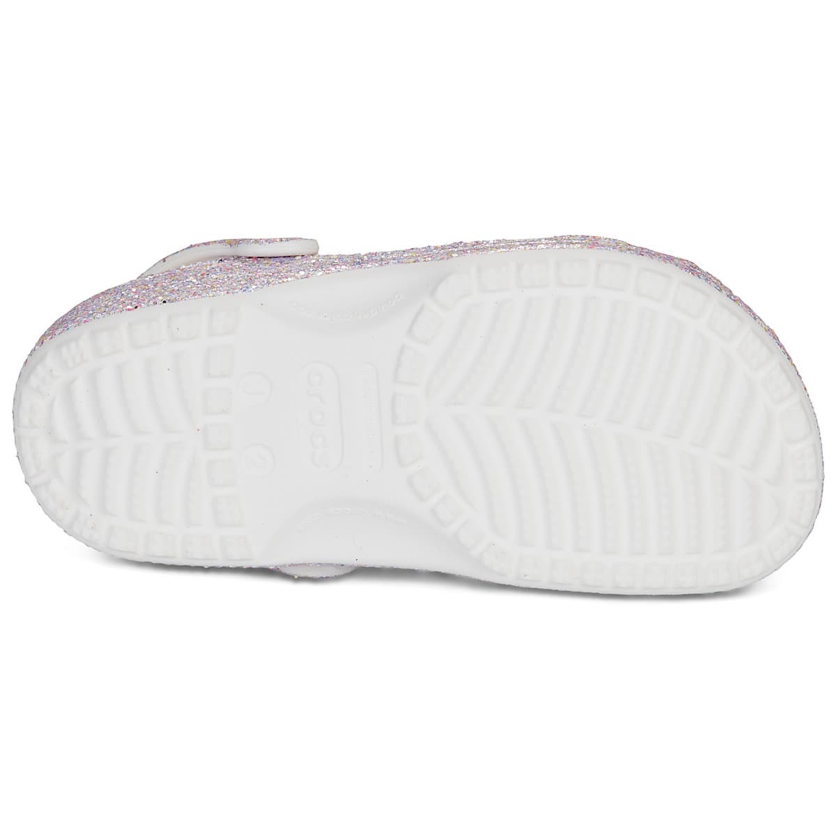 Girls' Slippers Crocs Purple