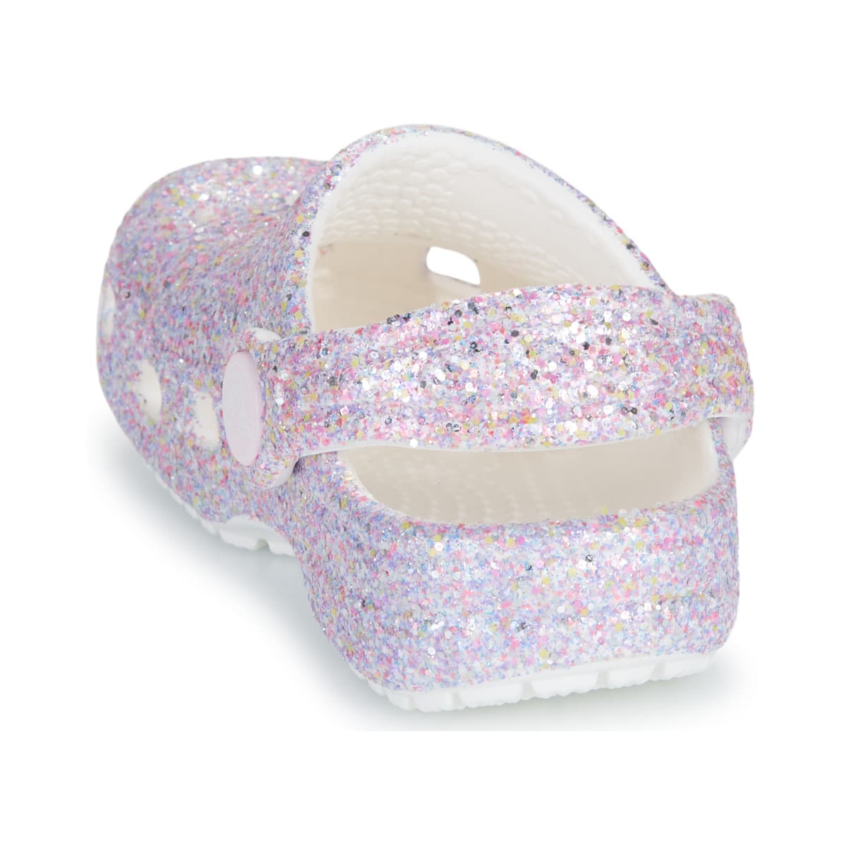 Girls' Slippers Crocs White