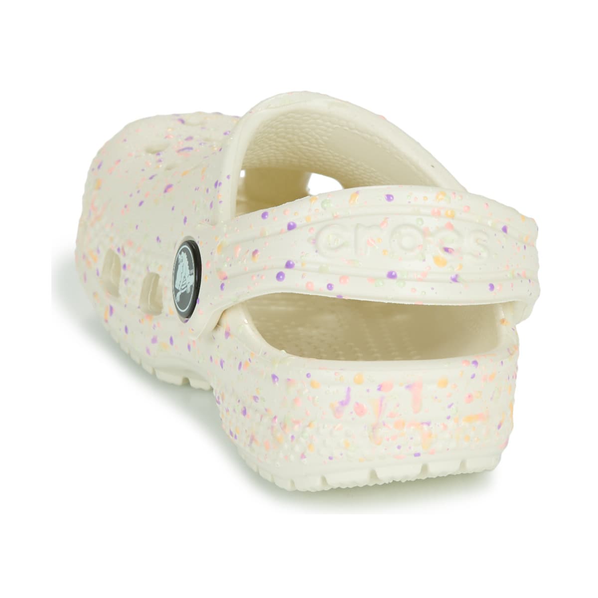 Girls' Slippers Crocs White