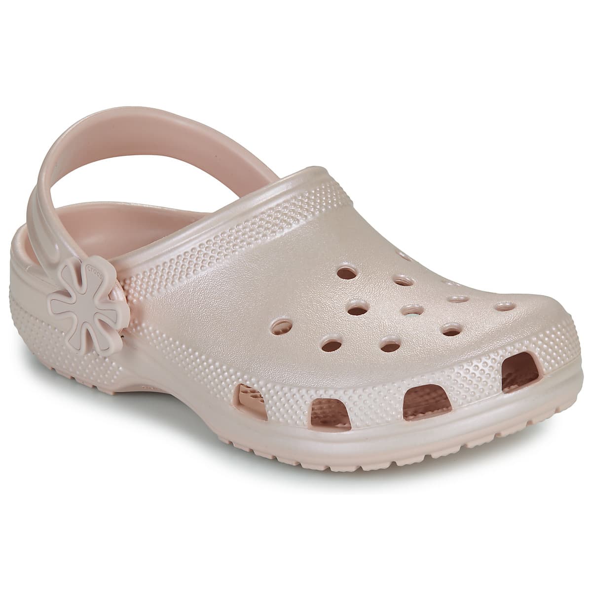 Girls' Slippers Crocs Pink