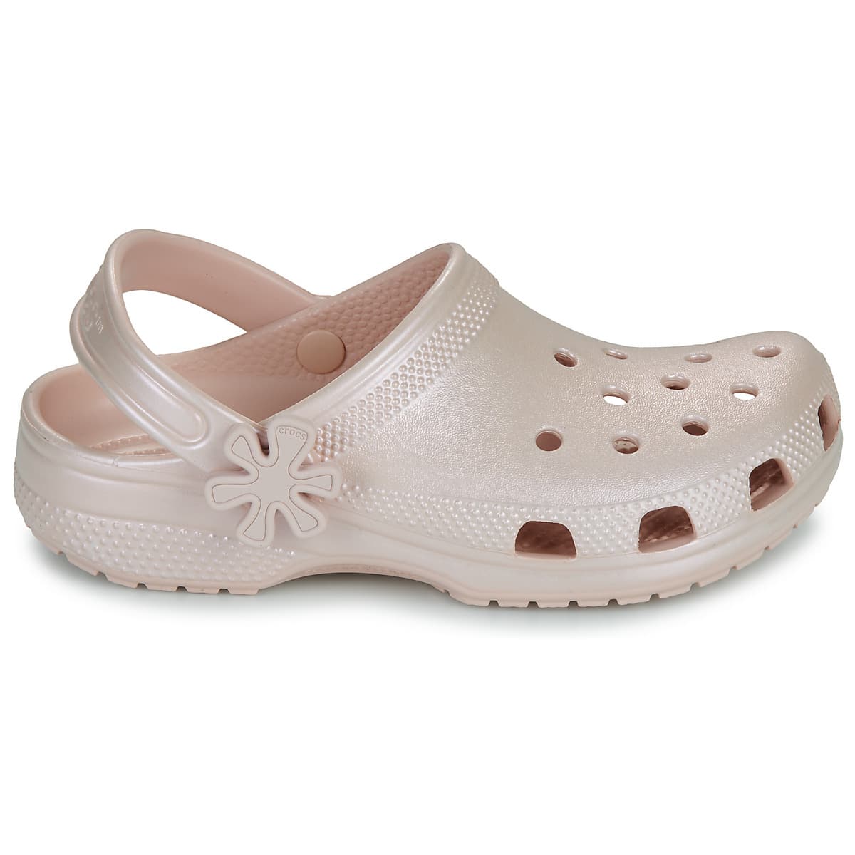 Girls' Slippers Crocs Pink